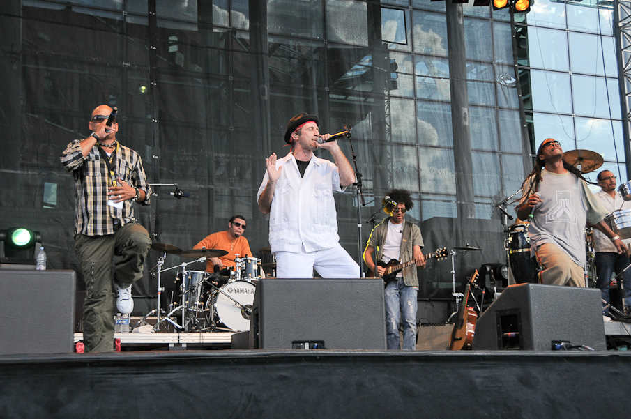 Fete de la Musique Evry 2009 - Sergent Garcia 145.jpg